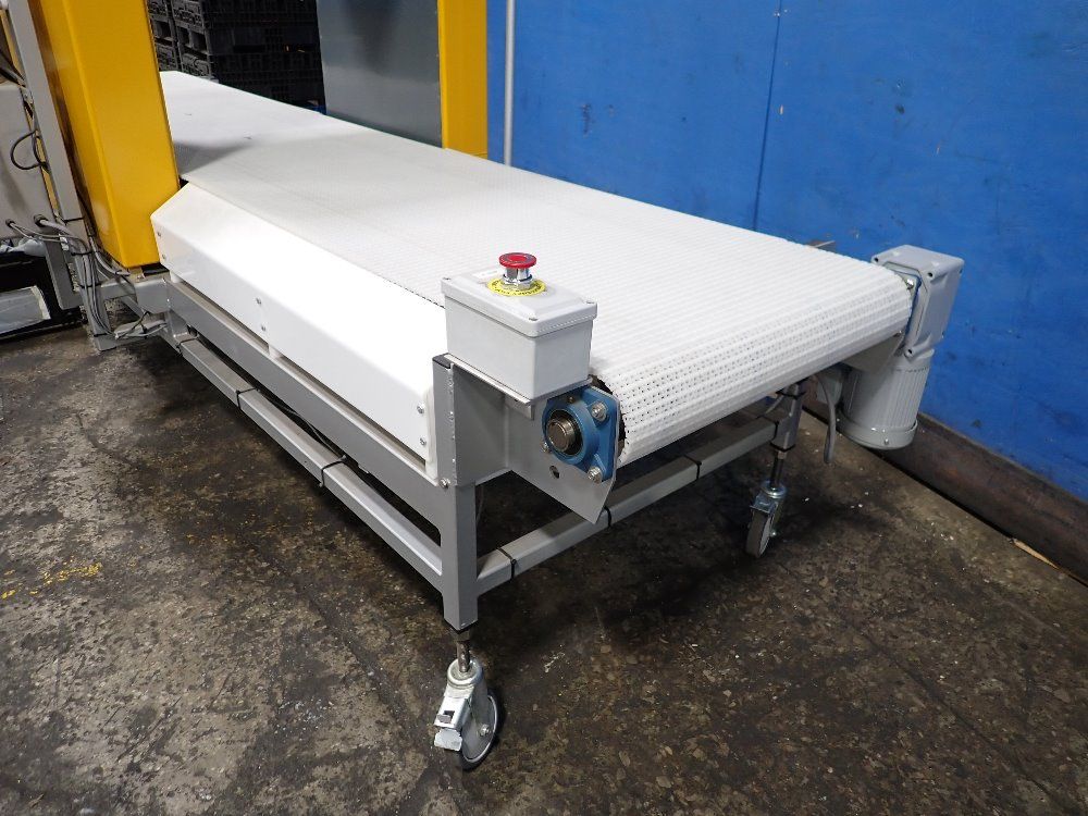 Sartorius Mechatronics 26" X 125" Metal Detector - Secus-c 70 0 X 70 0