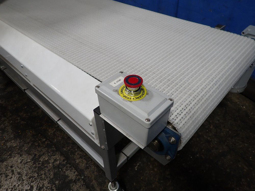 Sartorius Mechatronics 26" X 125" Metal Detector - Secus-c 70 0 X 70 0