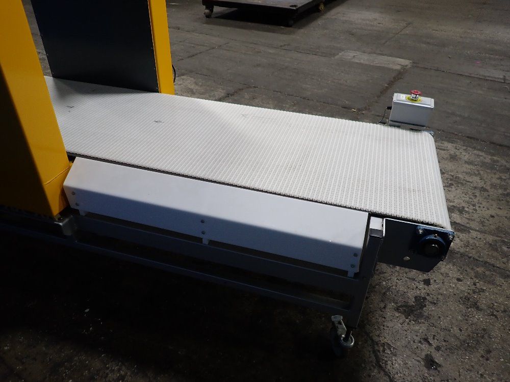 Sartorius Mechatronics 26" X 125" Metal Detector - Secus-c 70 0 X 70 0