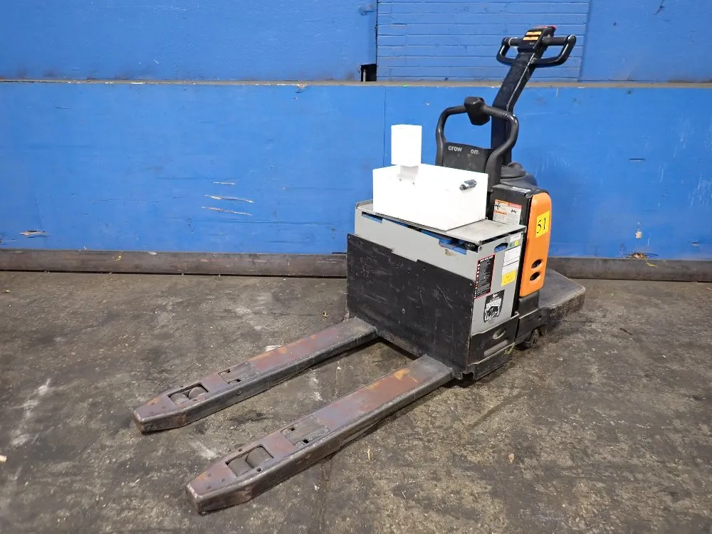 ELECTRICAL PALLET JACK