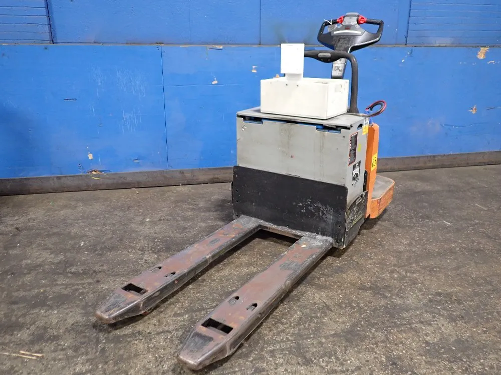 ELECTRICAL PALLET JACK