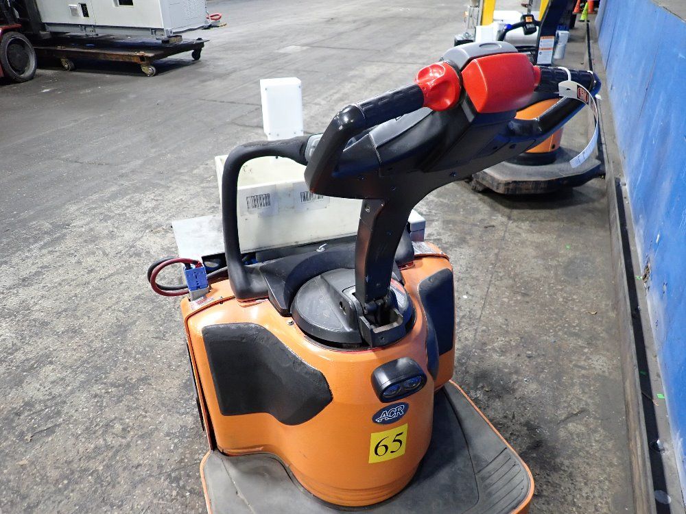 Raymond 5000 Lbs Electrical Pallet Jack - 8410