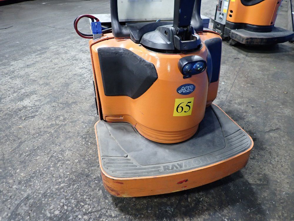 Raymond 5000 Lbs Electrical Pallet Jack - 8410