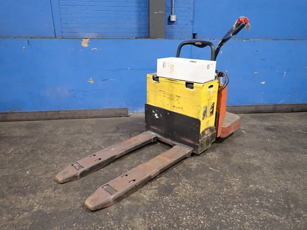 ELECTRICAL PALLET JACK