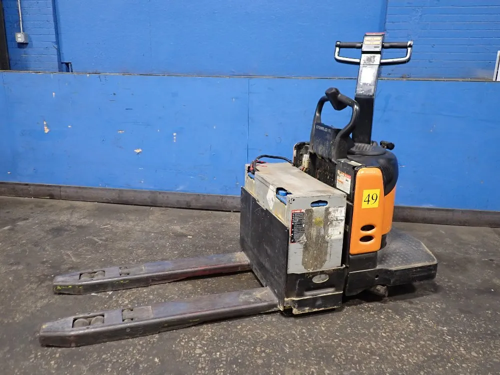 ELECTRICAL PALLET JACK