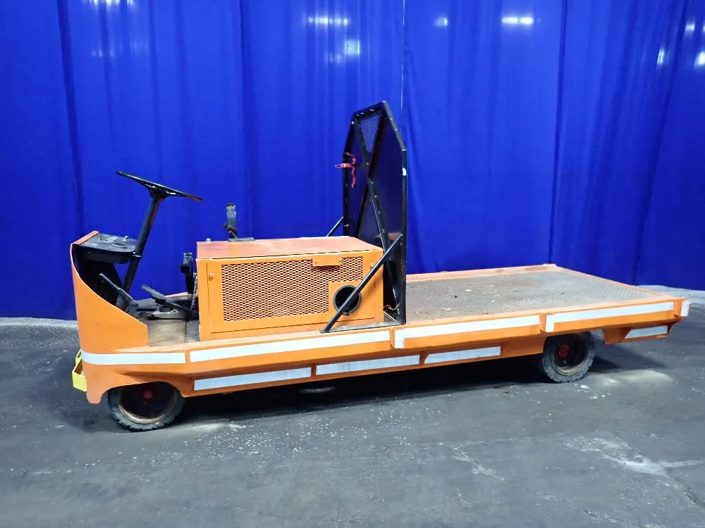 PROPANE CART