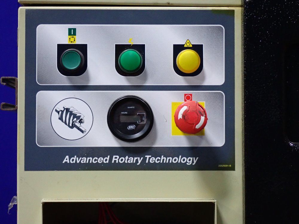 Ingersoll Rand 100 Gal Up6-15ctas-150 W/ Air Compressor - Up6-15ctas-150 W/