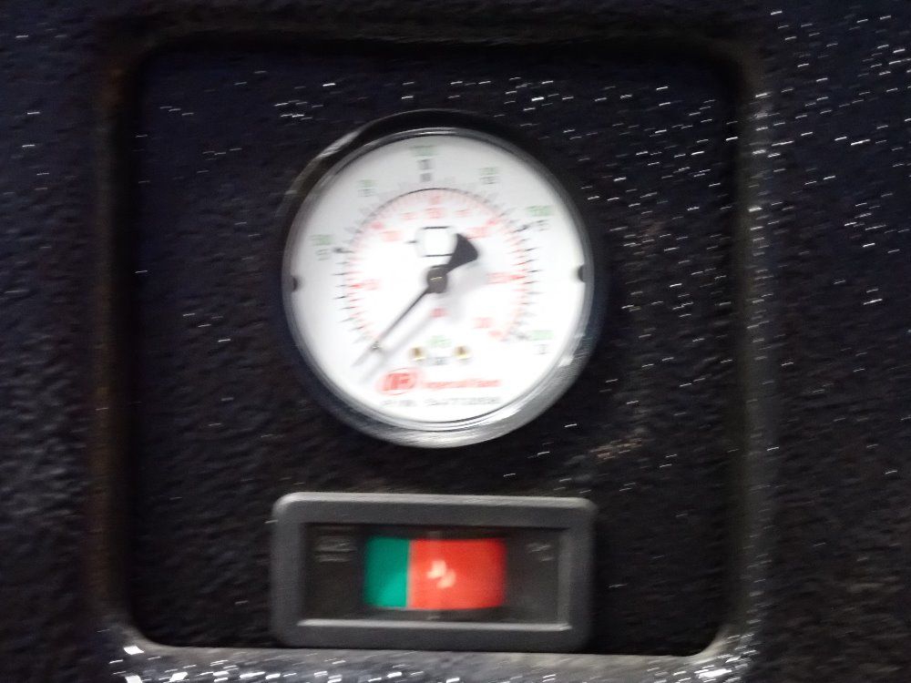 Ingersoll Rand 100 Gal Up6-15ctas-150 W/ Air Compressor - Up6-15ctas-150 W/