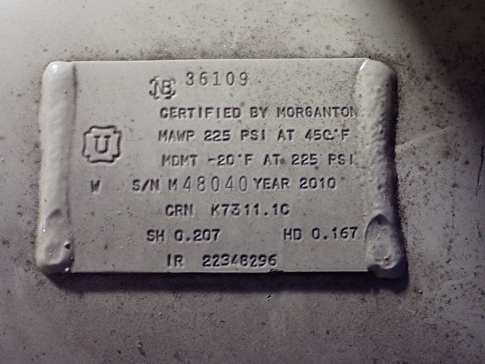 Ingersoll Rand 100 Gal Up6-15ctas-150 W/ Air Compressor - Up6-15ctas-150 W/