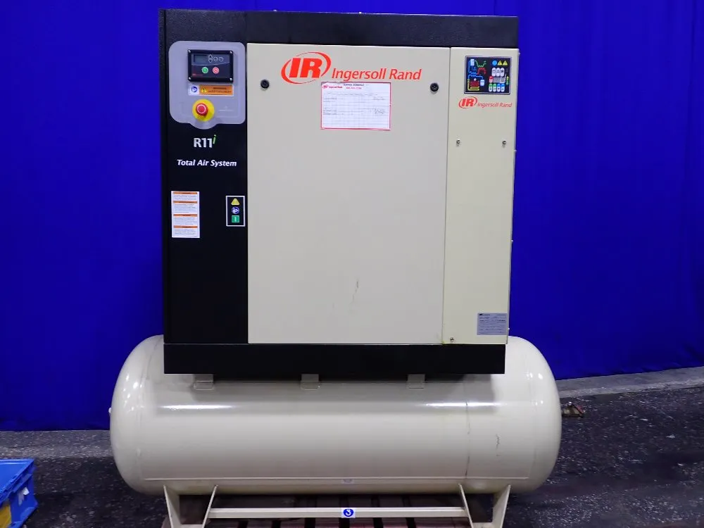 Ingersoll Rand 15 Hp R11i-a135 Air Compressor - R11i-a135