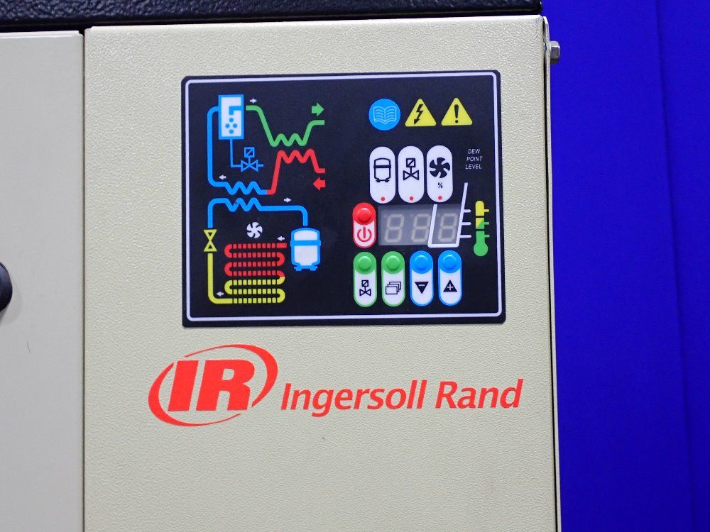 Ingersoll Rand 15 Hp R11i-a135 Air Compressor - R11i-a135