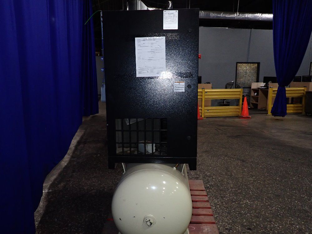 Ingersoll Rand 15 Hp R11i-a135 Air Compressor - R11i-a135
