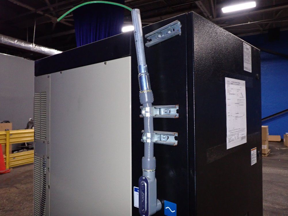 Ingersoll Rand 15 Hp R11i-a135 Air Compressor - R11i-a135