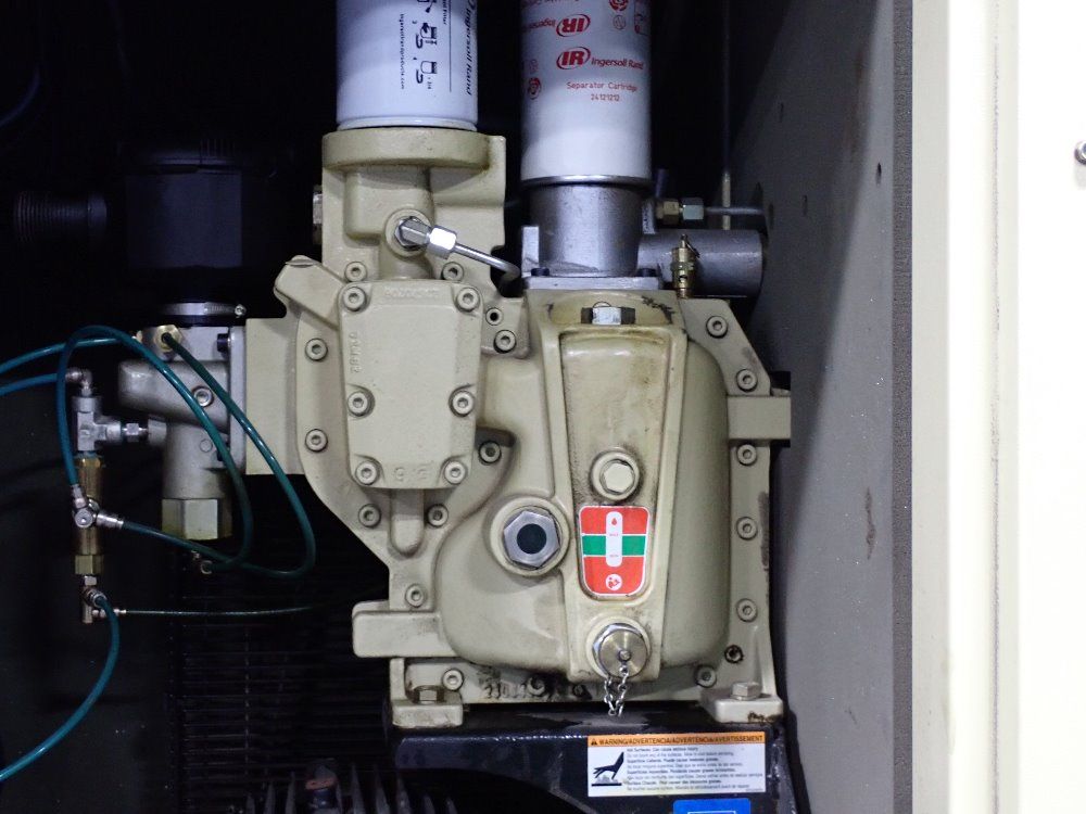 Ingersoll Rand 15 Hp R11i-a135 Air Compressor - R11i-a135
