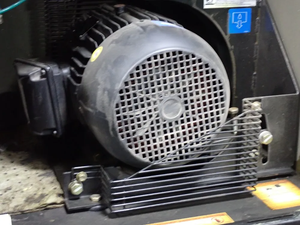 Ingersoll Rand 15 Hp R11i-a135 Air Compressor - R11i-a135