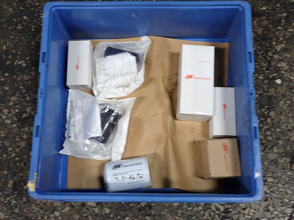 Ingersoll Rand Spare Parts