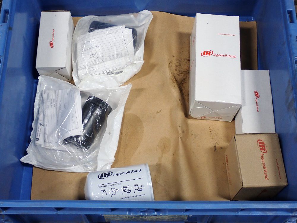 Ingersoll Rand Spare Parts