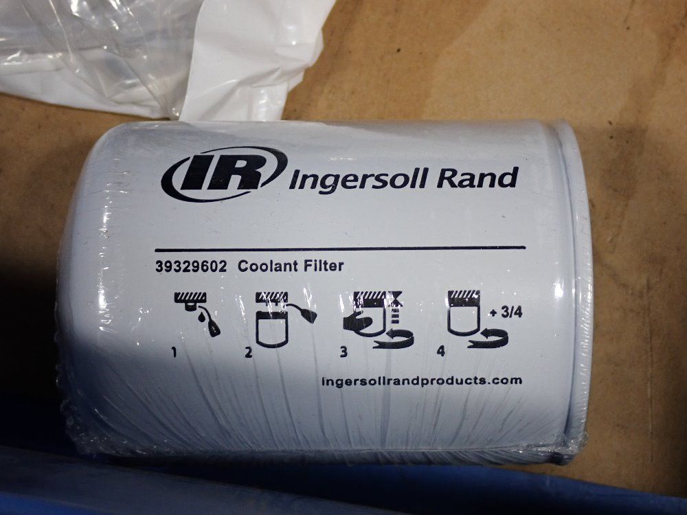 Ingersoll Rand Spare Parts