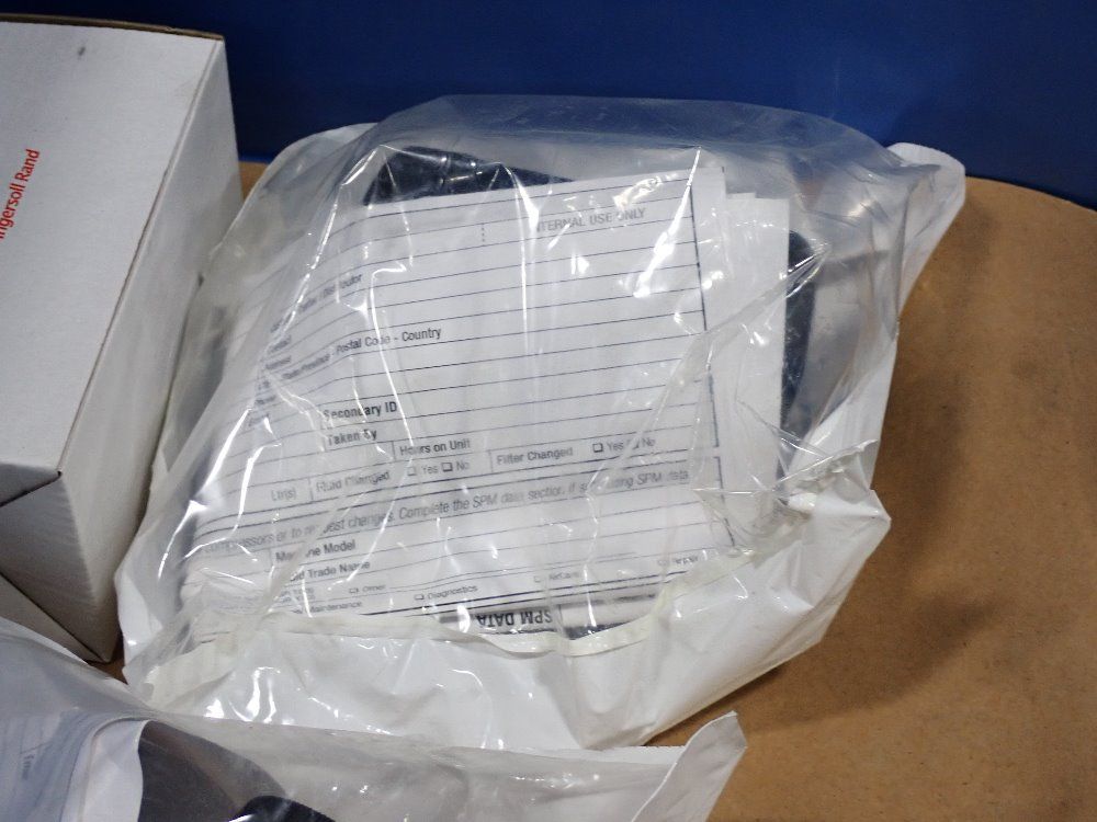 Ingersoll Rand Spare Parts