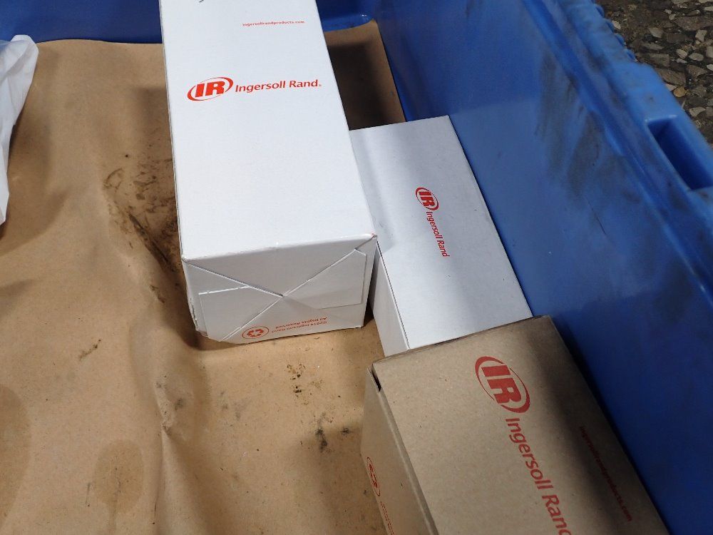 Ingersoll Rand Spare Parts