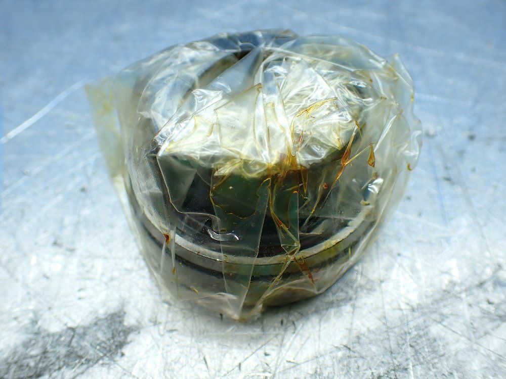 Reliance Electric Straight Bore, 1 In Bore Diam., Eccentric Collar 5 Ball Insert Bearings - Ins-sxv-100