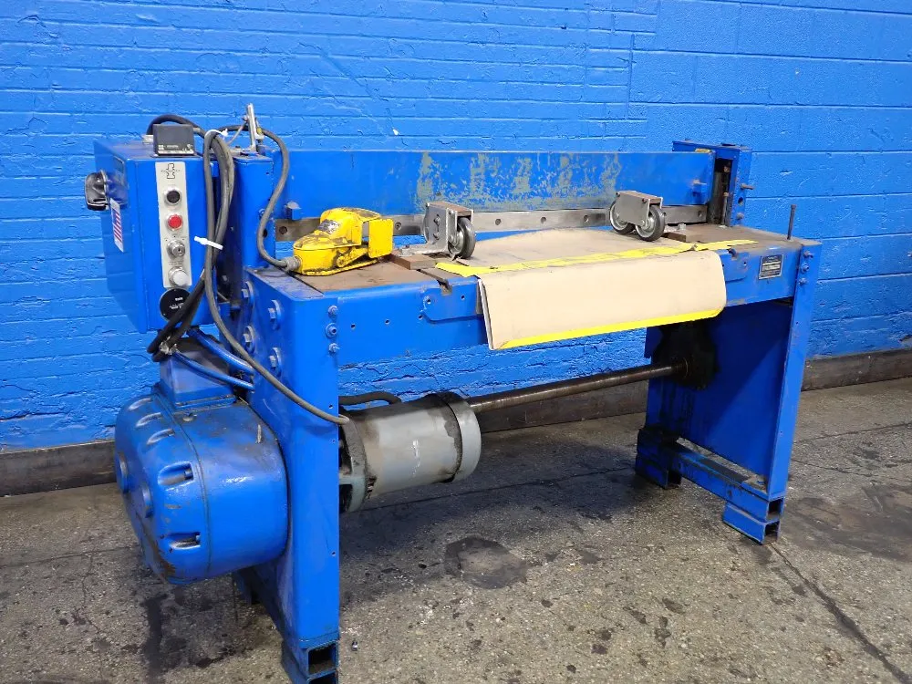 Famco Machine Company 14 Gauge Shear - 1432