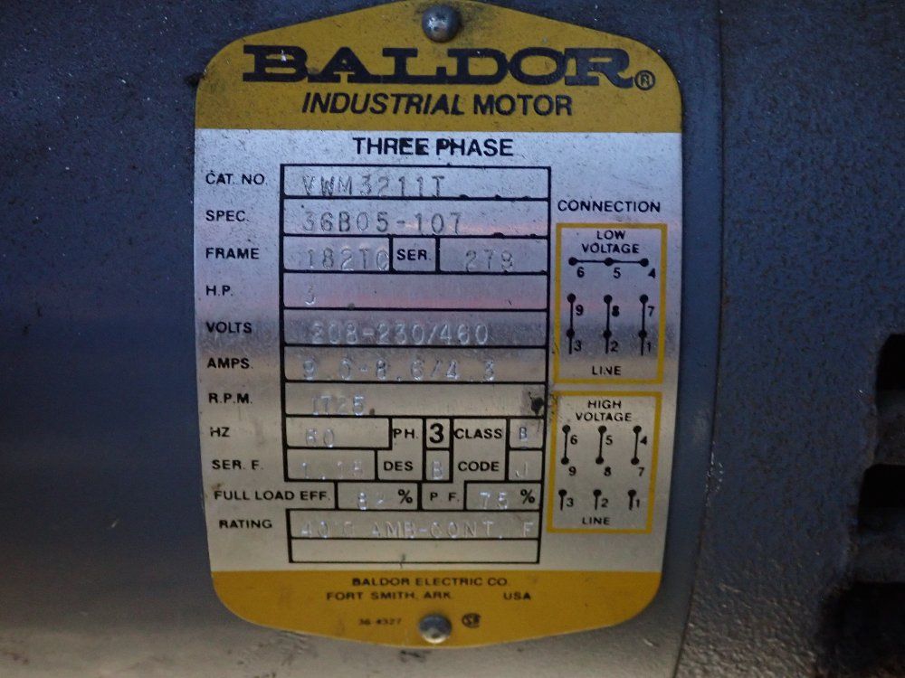 Famco Machine Company 14 Gauge Shear - 1432