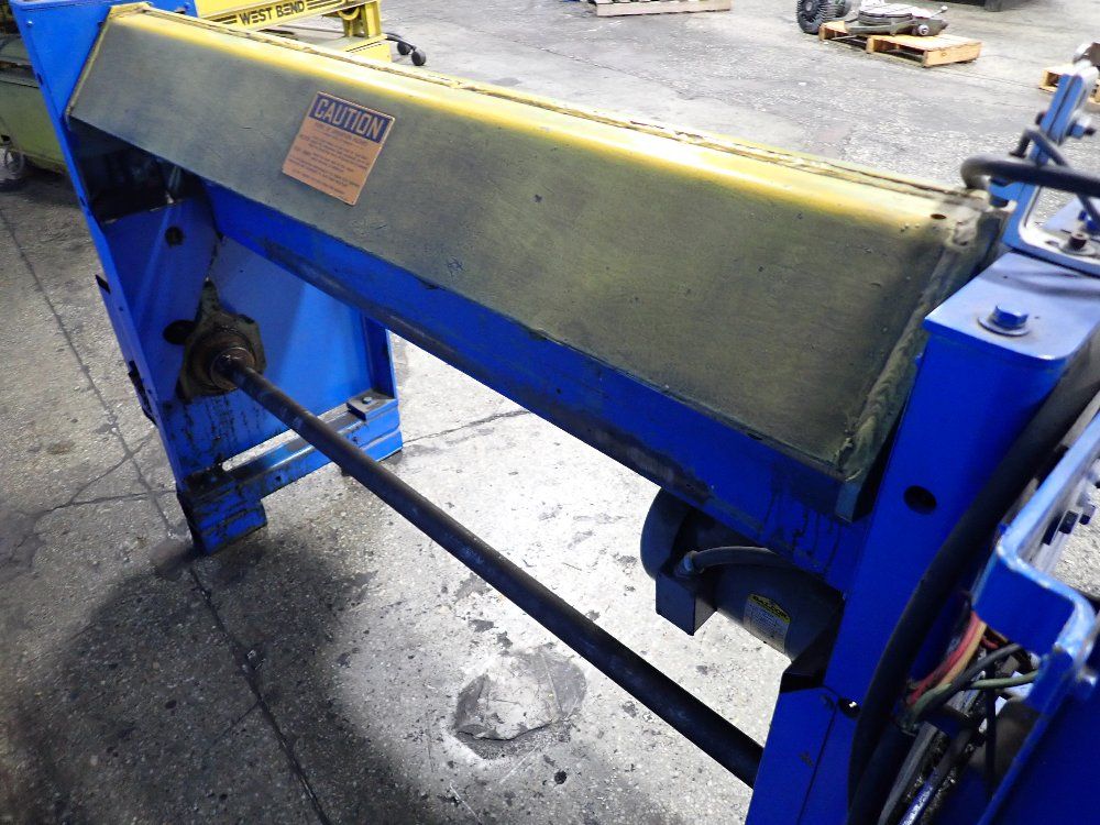 Famco Machine Company 14 Gauge Shear - 1432