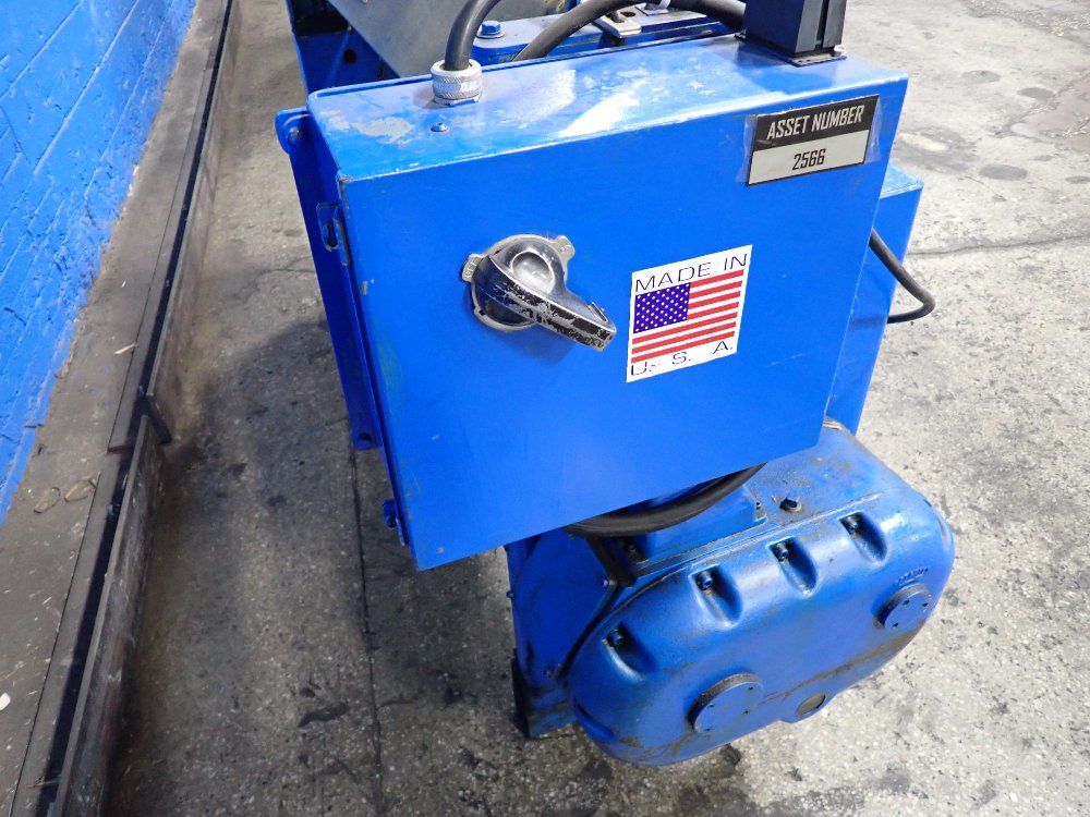 Famco Machine Company 14 Gauge Shear - 1432