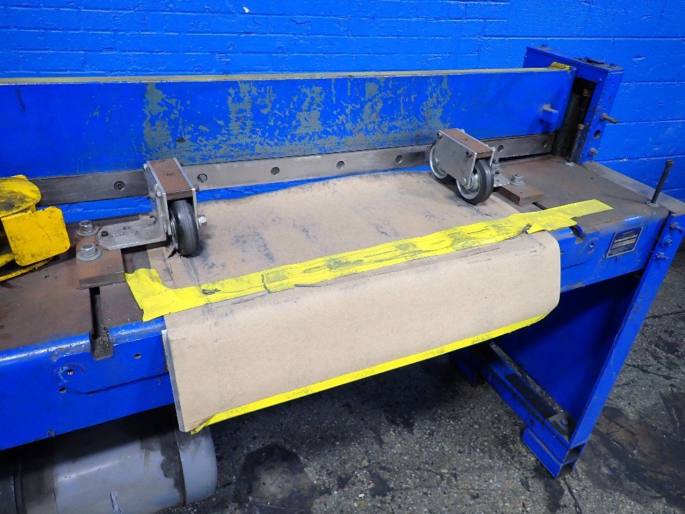 Famco Machine Company 14 Gauge Shear - 1432