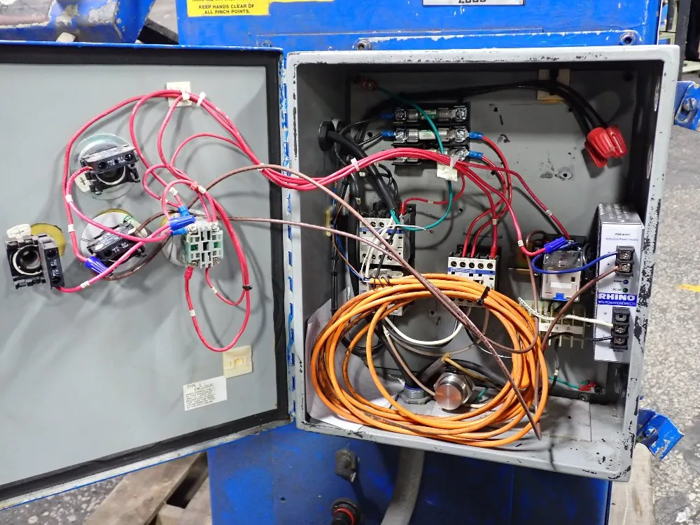 Press Room Equipment Coil Reel
