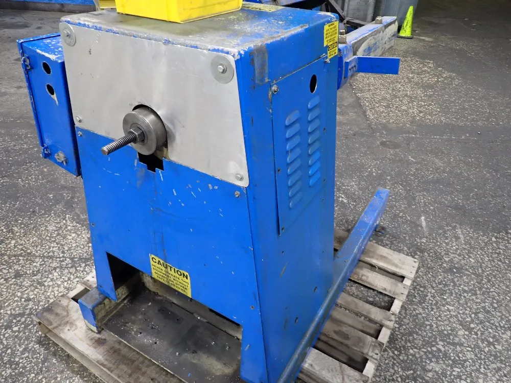 Press Room Equipment Coil Reel