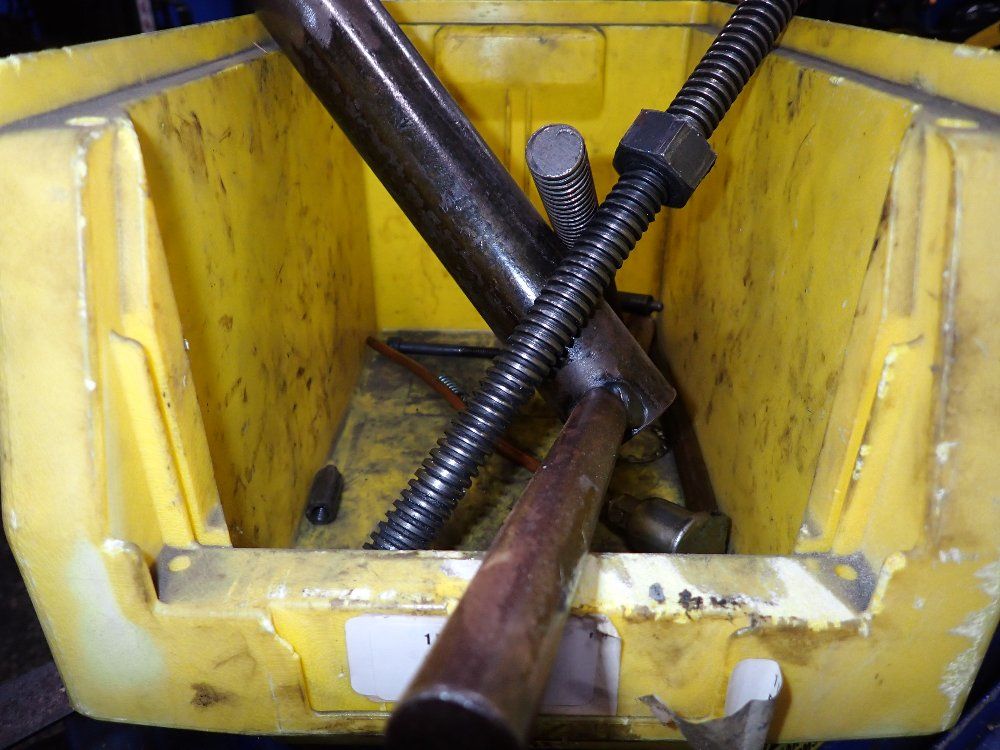 Press Room Equipment Coil Reel