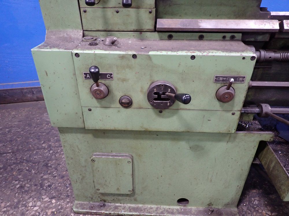 Ios 20"/22" X 64" Gap Bed Lathe - Sn 50 C