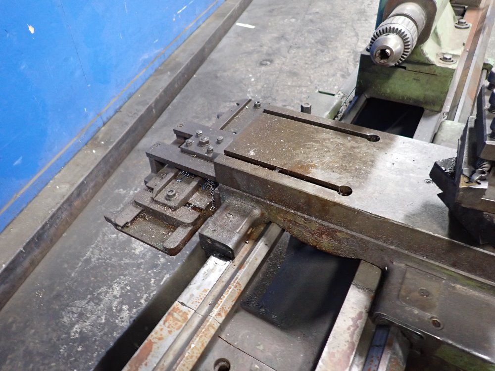 Ios 20"/22" X 64" Gap Bed Lathe - Sn 50 C