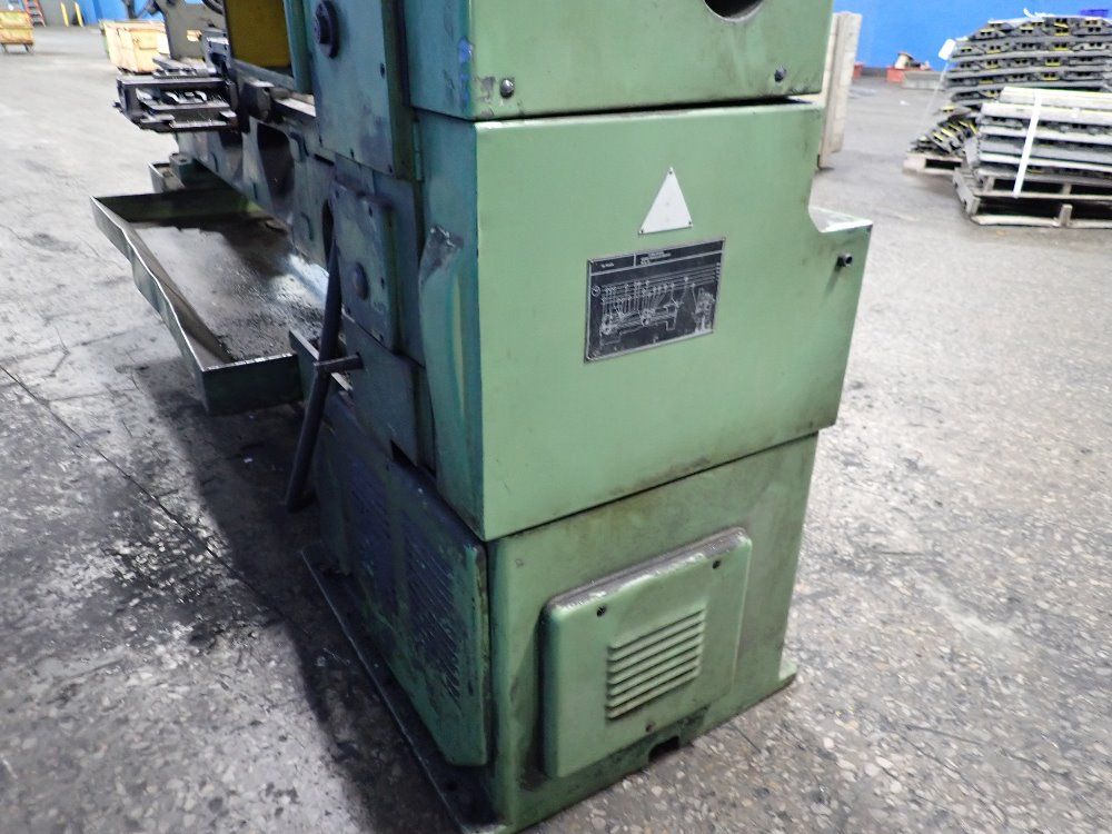 Ios 20"/22" X 64" Gap Bed Lathe - Sn 50 C