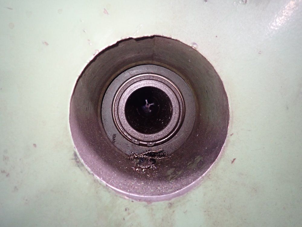 Ios 20"/22" X 64" Gap Bed Lathe - Sn 50 C