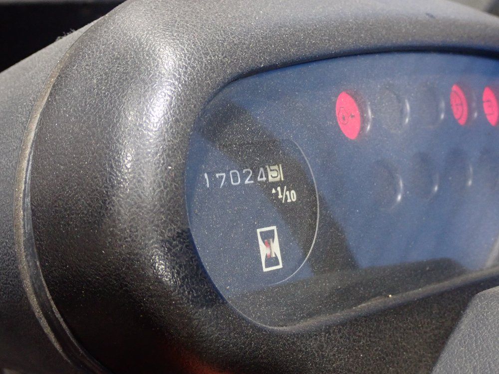 Toyota 6250 Lbs Propane Forklift - 42-6egcu15