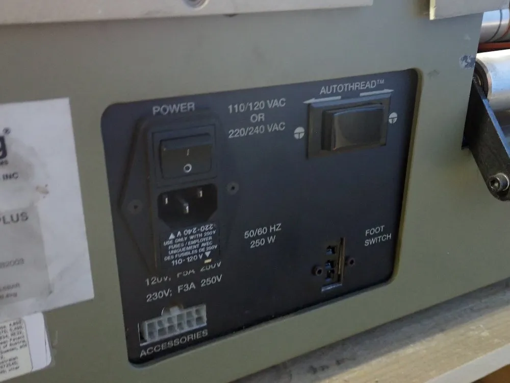 Aps 7 Amps Auto Bagger - Hs-100