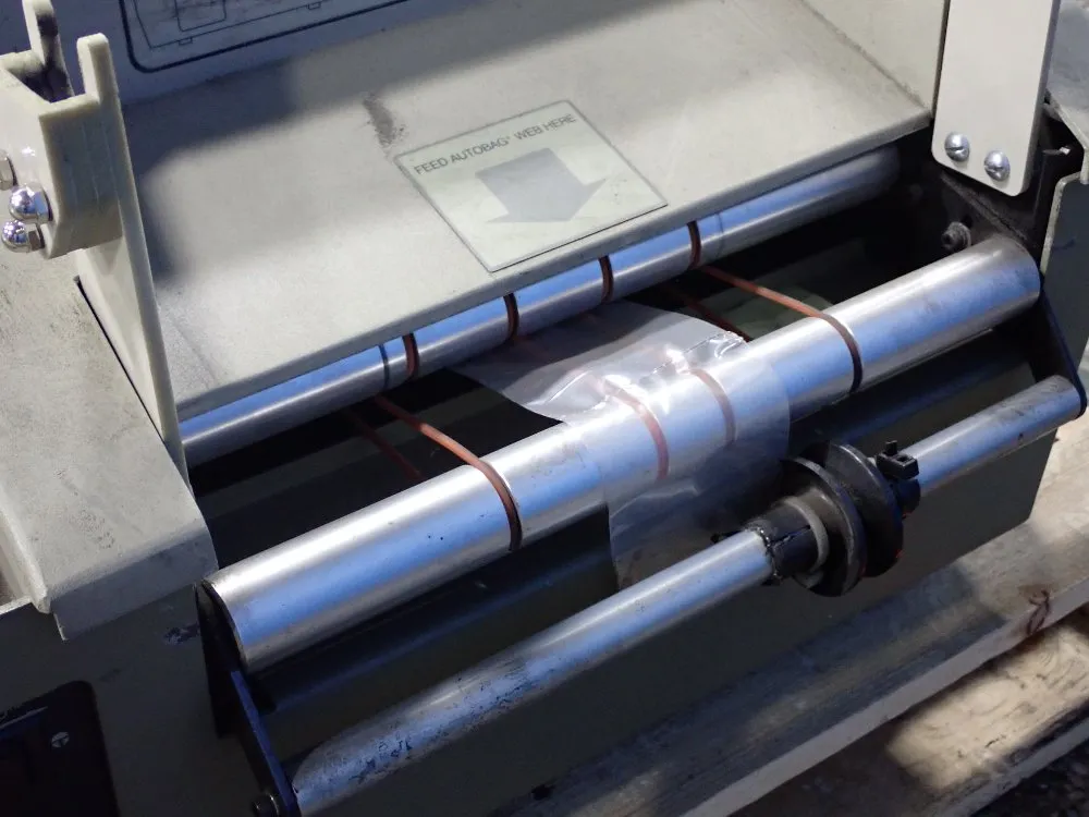 Aps 7 Amps Auto Bagger - Hs-100