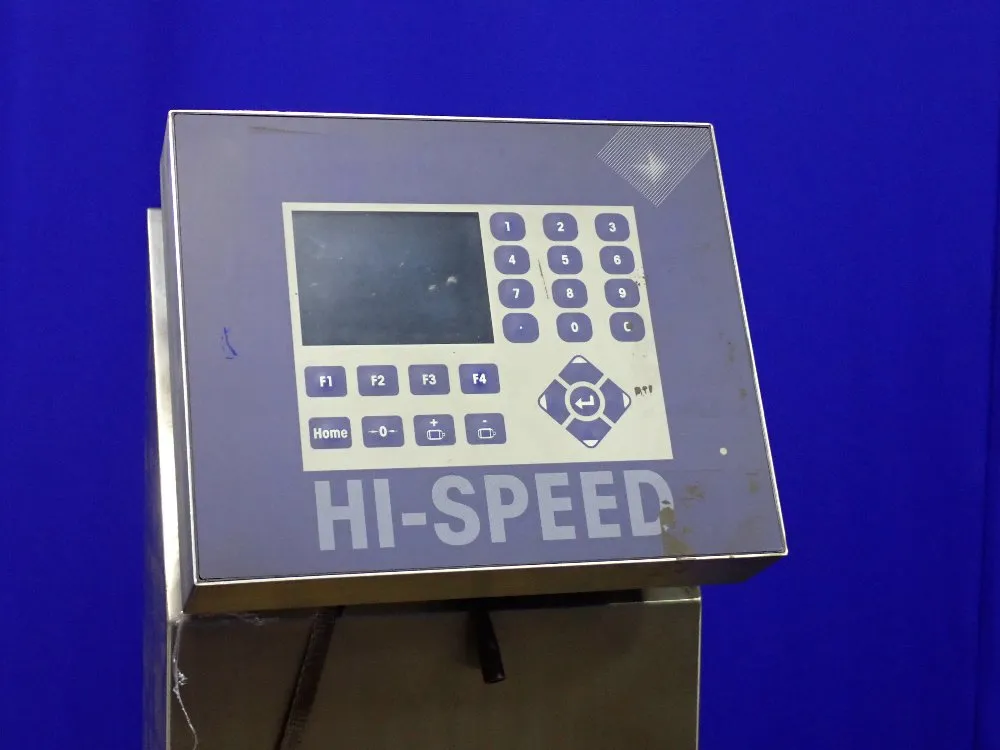 Garvens 100g High Speed Checkweigher - E2