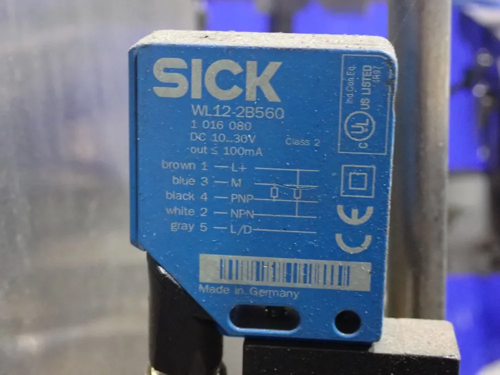 Garvens 100g High Speed Checkweigher - E2