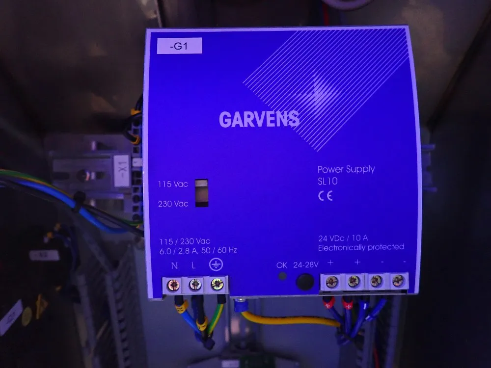 Garvens 100g High Speed Checkweigher - E2