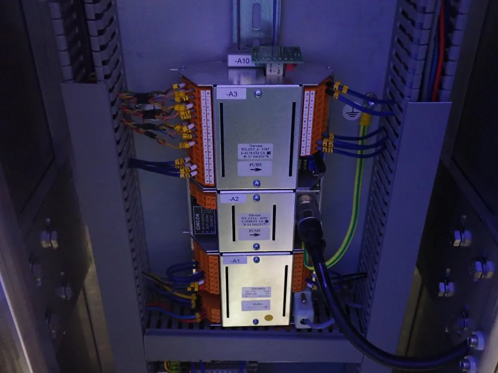 Garvens 100g High Speed Checkweigher - E2