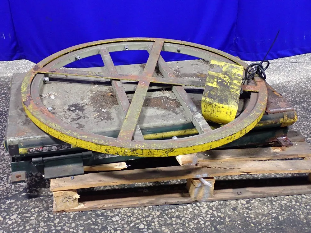 Southworth Turn/lift Table