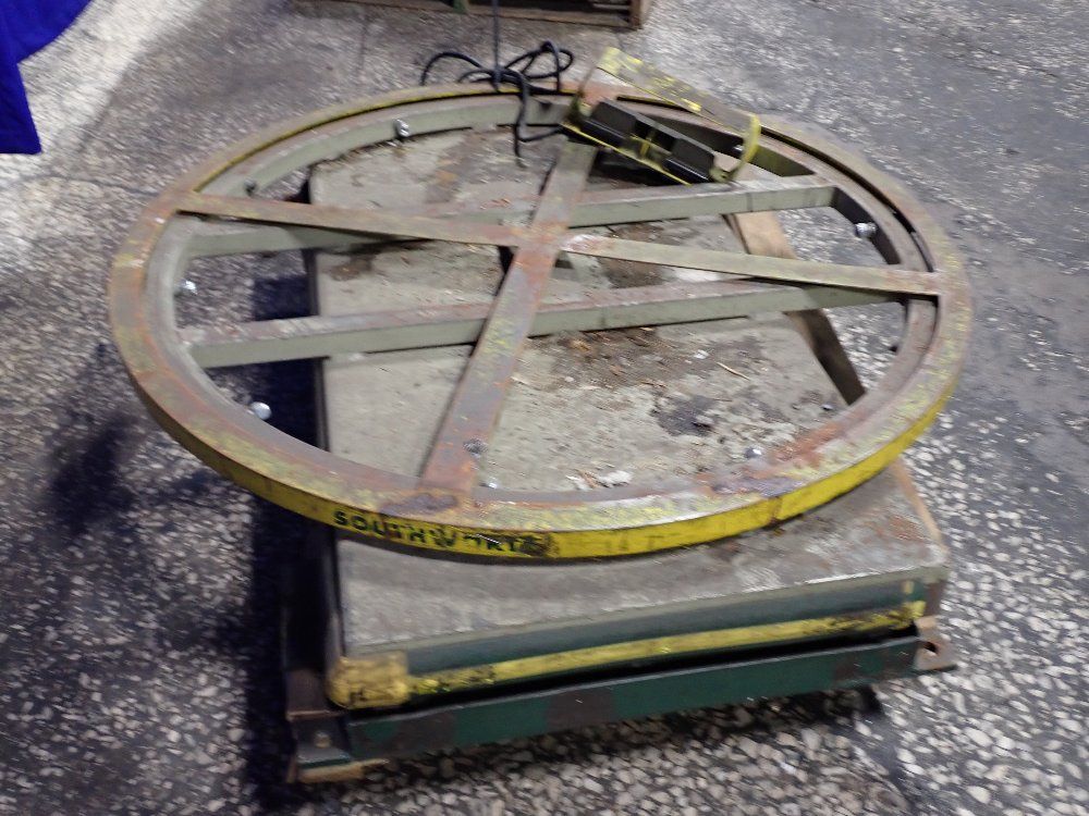 Southworth Turn/lift Table