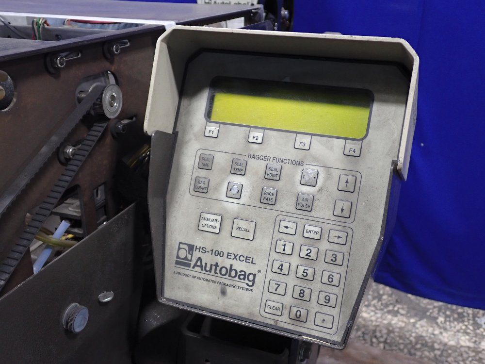 Aps Autobagger - Hs-1000