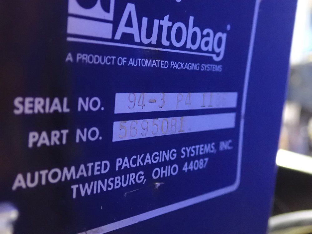 Aps Autobagger - Hs-1000