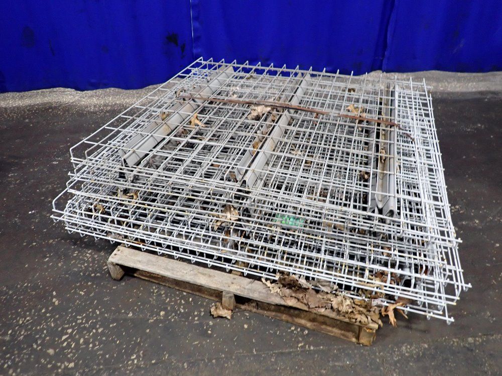  Wire Decking