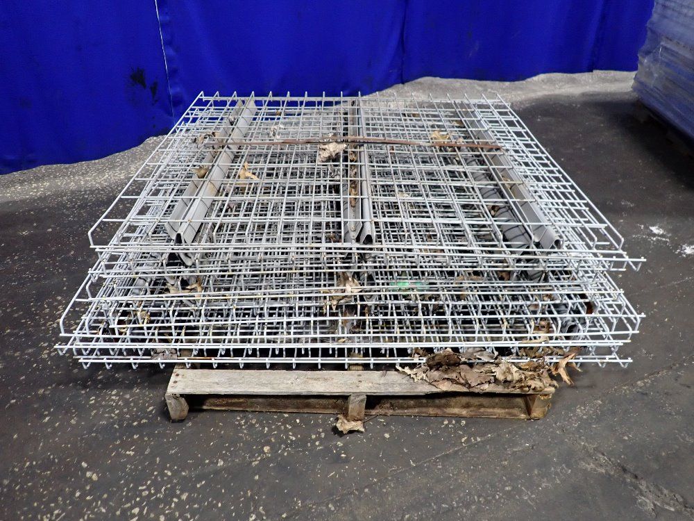  Wire Decking
